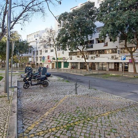 Apartamento Avenida Da Liberdade Albufeira Zewnętrze zdjęcie