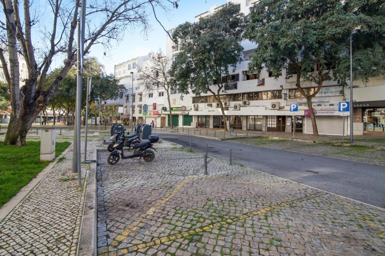 Apartamento Avenida Da Liberdade Albufeira Zewnętrze zdjęcie